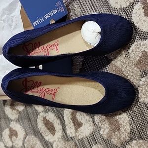 Jellypop memory foam apex shoes